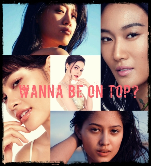 Asias Next Top Model Season 6 Episode 1